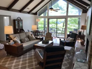Image of \"Last Resort\" on Norris Lake, 3BR, 3BA, Andersonville, TN Home