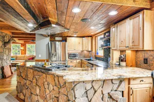 Image of Ronda Home w/ Hot Tub + Fire Pit, Near Wineries!
