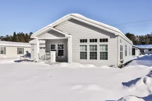 Image of Conveniently-located, dog-friendly home with a patio, central AC, & washer\/dryer