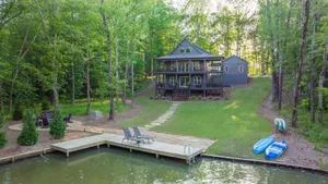 Image of Dog Friendly, Game Room, Kayaks, Dock, SUP Boards
