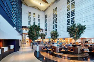 Image of London Heathrow Marriott Hotel