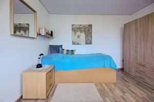Image of Edelweiss vacation apartment with nearby hiking trails in a quiet location