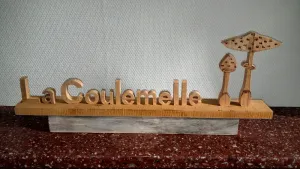 Image of La Coulemelle
