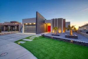 Image of Miami Style Pool House