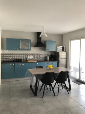 Image of Gérardmer Centre ville Vacation rental in a modern, quiet apartment