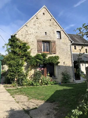Image of Admiralty: Warm Family Home near the D-Day Beaches - Omaha Beach
