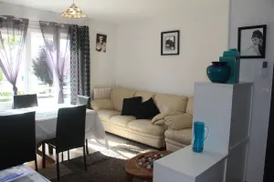 Image of Beautiful apartment very bright and relaxing