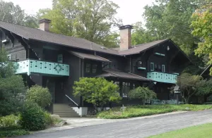 Image of Chalet 10,000 Sq Ft Mansion, sheeps 12, with 4 bathrooms