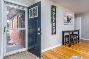 Image of A Modern & Bright Family Home W\/ Backyard, 3 BR