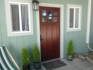 Image of Cypress Row Vacation Suite In Beautiful Bandon, Oregon