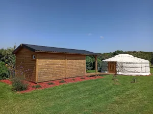 Image of Studio in a chalet