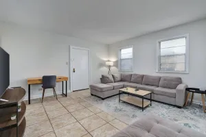 Image of Cozy modest apartment sleeps 6