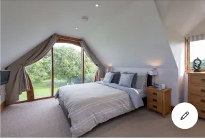 Image of Idyllic Self Catering Retreat In The Lush Somerset Countryside (near Taunton)