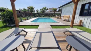 Image of Charming wooden villa in the heart of Lège-Cap-Ferret