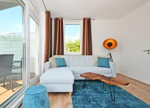 Image of The house Usedom is located in the Baltic Sea resort Koserow near the Baltic coast, only 350