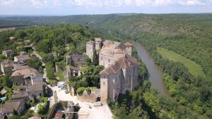 Image of Charming house on the edge of L’Aveyron for nature lovers.