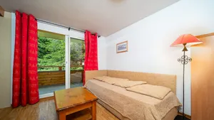 Image of CENTRAL PARK 316 - Appt pied des pistes 6 pers