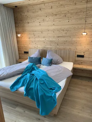 Image of Holiday apartment Damüls for 1 - 4 persons with 2 bedrooms - Holiday apartment