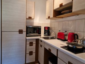 Image of Studio Apartment Terrassengarten - Bad Kissingen