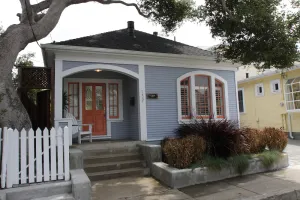 Image of Walk to Beach, Downtown! Spa & Private Deck Updated Historic Home @ Lovers Pt