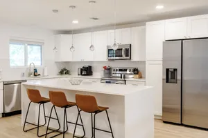 Image of Blue Haven | NEW | Sleeps 8 | Downtown Georgetown