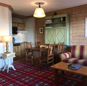 Image of Apartment Le Renard -1 bed ski-in ski-out, Hameau du Glacier Residence -Arc 1950