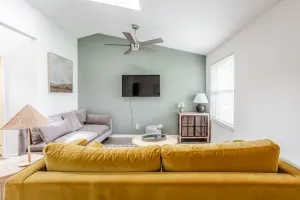 Image of Calm & Peaceful 3B: King Beds by Liberty Hospital