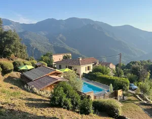 Image of Traditional stone house in the heart of Castagniccia
