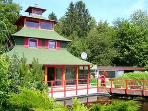 Image of Apartment - Apartment in the Chinese Koi Temple