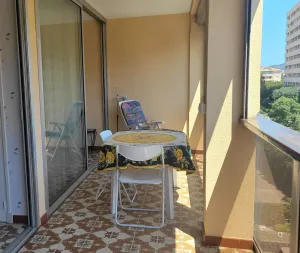 Image of Bright seafront apartment