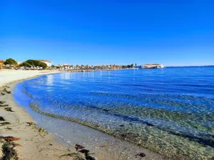 Image of T3 apartment of 60 m2 4 minutes walk from the beach,