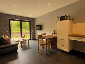 Image of Wohnung In Schmidt Mit Grill Und Garten