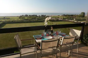 Image of Deauville magnificent seafront 80M2