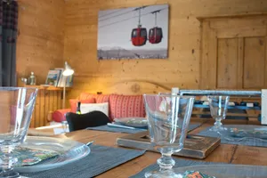 Image of Cosy mountain gîte in an authentic natural setting!