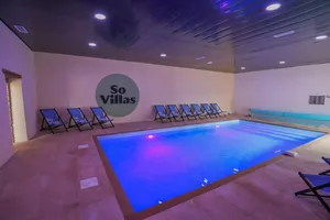 Image of So Villa Ragonniere - Piscine Intérieure - Foot - 2h Paris - 30 p