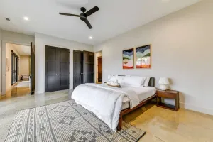 Image of The Flat - A Lake View Retreat with Dock Access