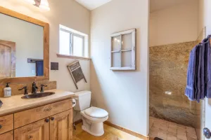 Image of Beautiful retreat on Hat Creek, Fire pits, Fishing and  15 min. from Lassen Park
