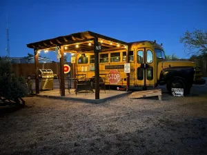 Image of Bus Stop Saloon - Cave Creek with Spa