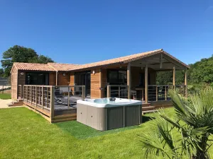 Image of New the Ecrin du Breuil Chalet le Joyau