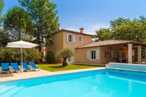 Image of Villa in Fayence with Private Pool & BBQ