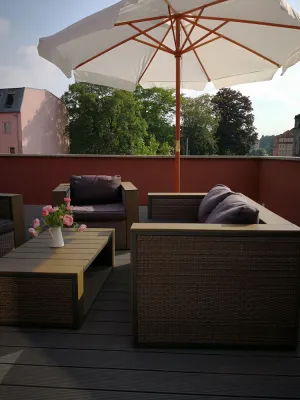 Image of Sunny days in our dreamlike, beautiful Dresden! (Center)