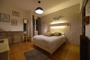 Image of Mamie Jane suite deluxe face au lac