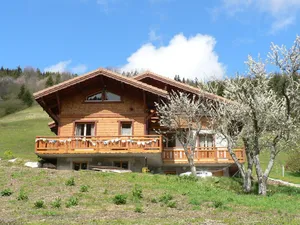 Image of Charming little nest in the mountains