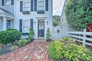 Image of Old Town Walkable Paradise w\/ Private Patio!