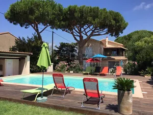 Image of Bas de Villa T3 55m2 piscine