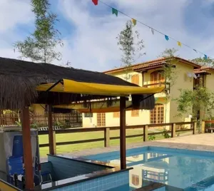 Image of Sítio C\/chalés Priv Para Eventos\/enc Familiares