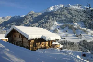 Image of Appartement convivial à Hauteluce 64 m² avec vue sur la montagne