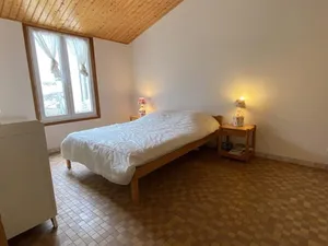 Image of Maison calme avec jardin, proche plages et centre, 2 chambres, 4 couchages, ménage inclus - FR-1-246A-163