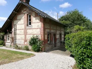 Image of 15 minutes from Deauville-Trouville, quiet, in a beautiful Norman property.