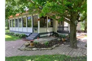 Image of The Yellow Farm